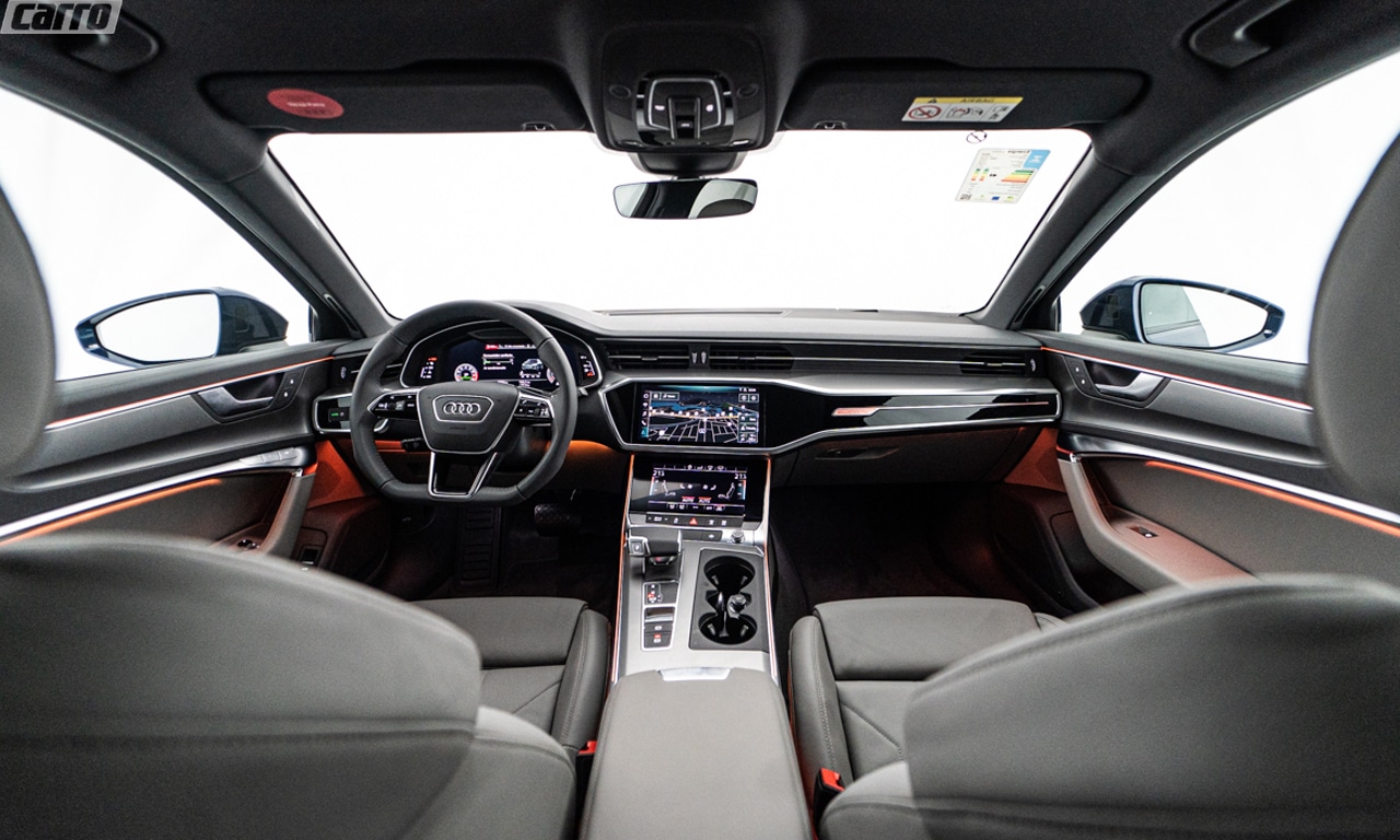 Audi A6 Sedan e A7 Sportback