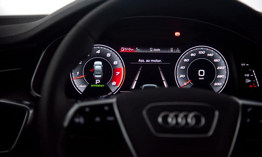 Audi A6 Sedan e A7 Sportback
