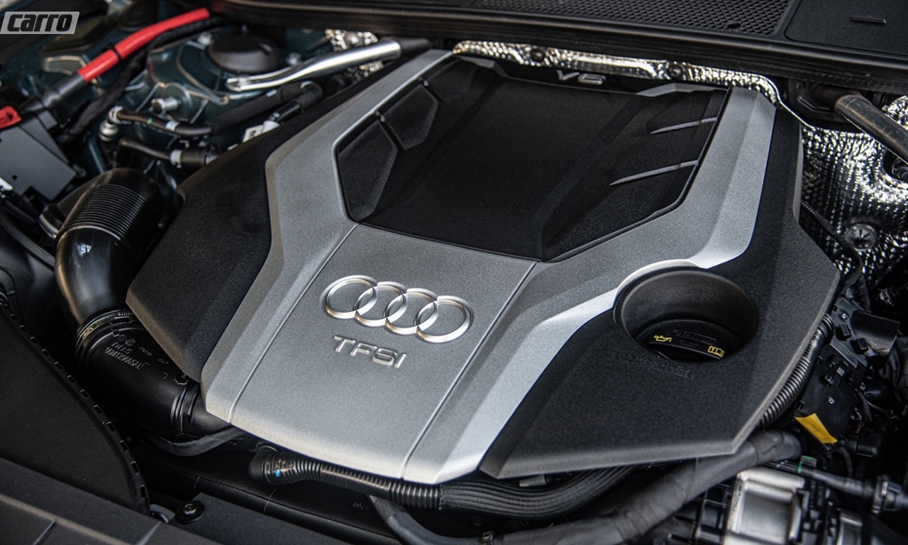 Audi A6 Sedan e A7 Sportback
