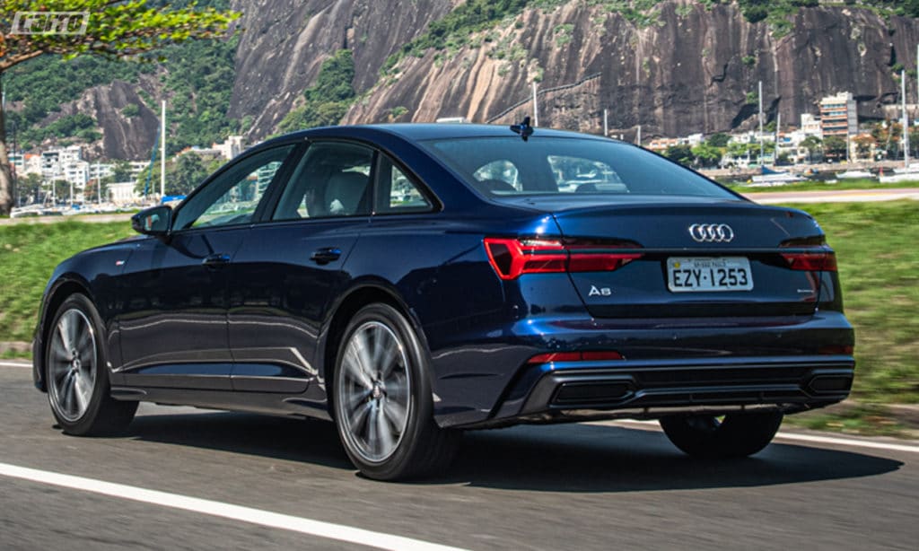 Audi A6 Sedan