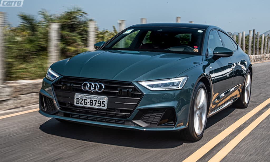 Audi A7 Sportback