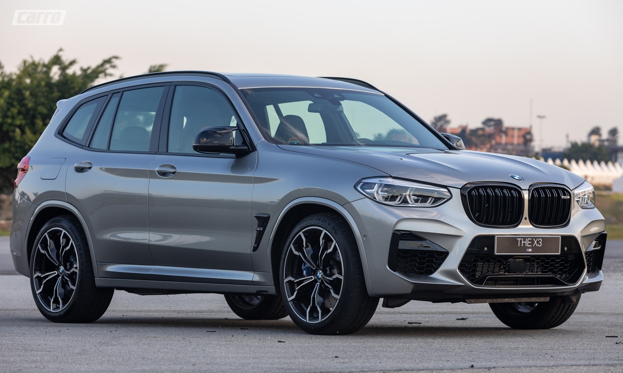 BMW X3 M Competition