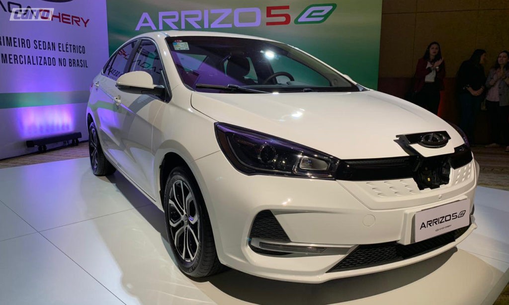 Chery arrizo 9