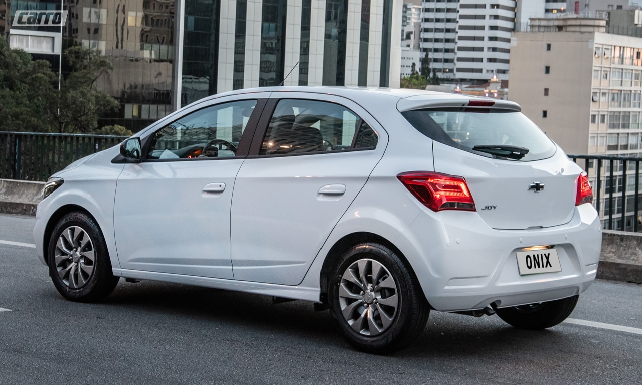 Novo Onix deverá ser o último lançamento de 2019 da Chevrolet