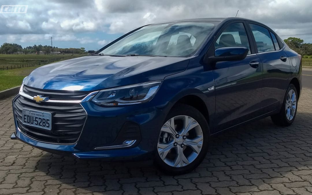 Chevrolet Onix Plus subiu o sarrafo (de novo)