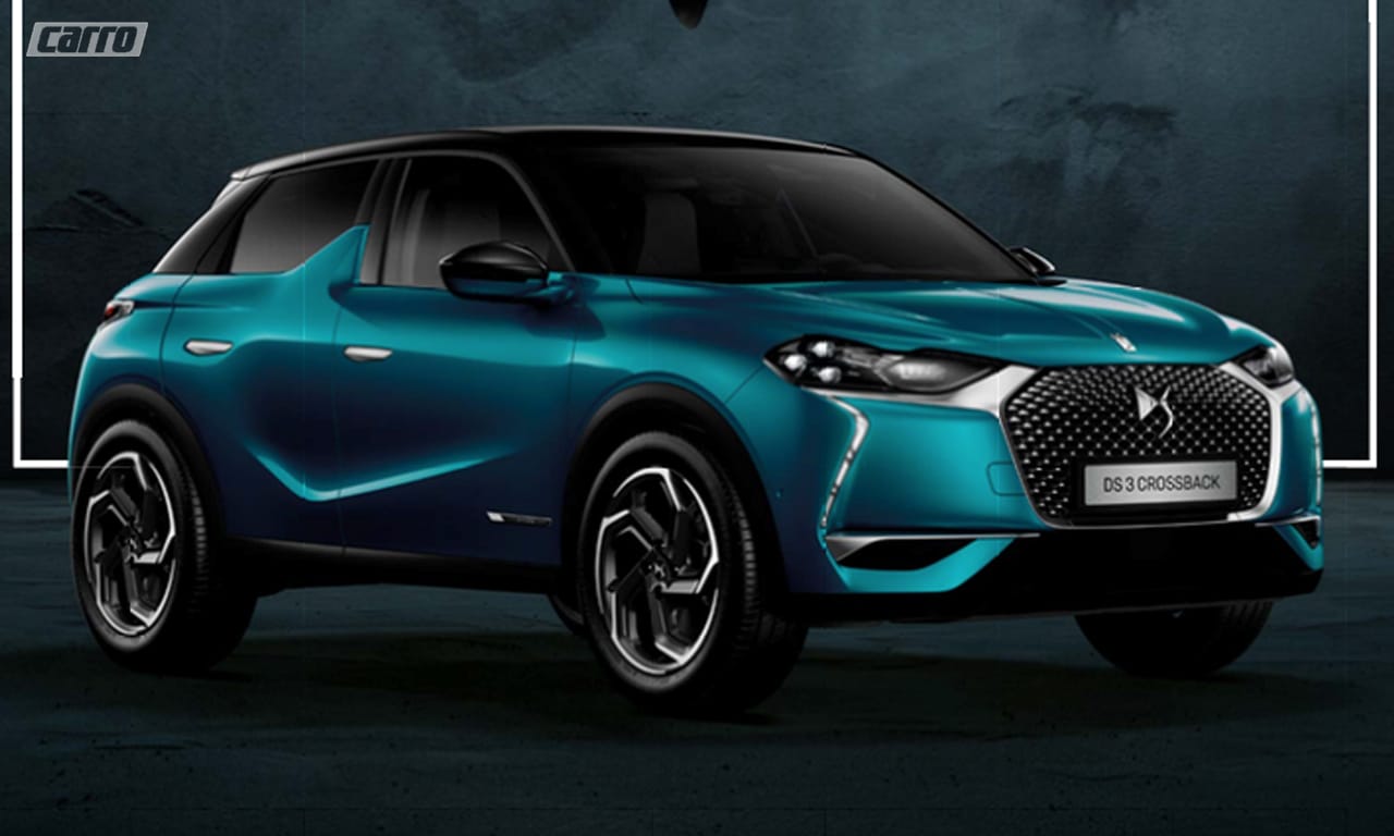 DS3 Crossback