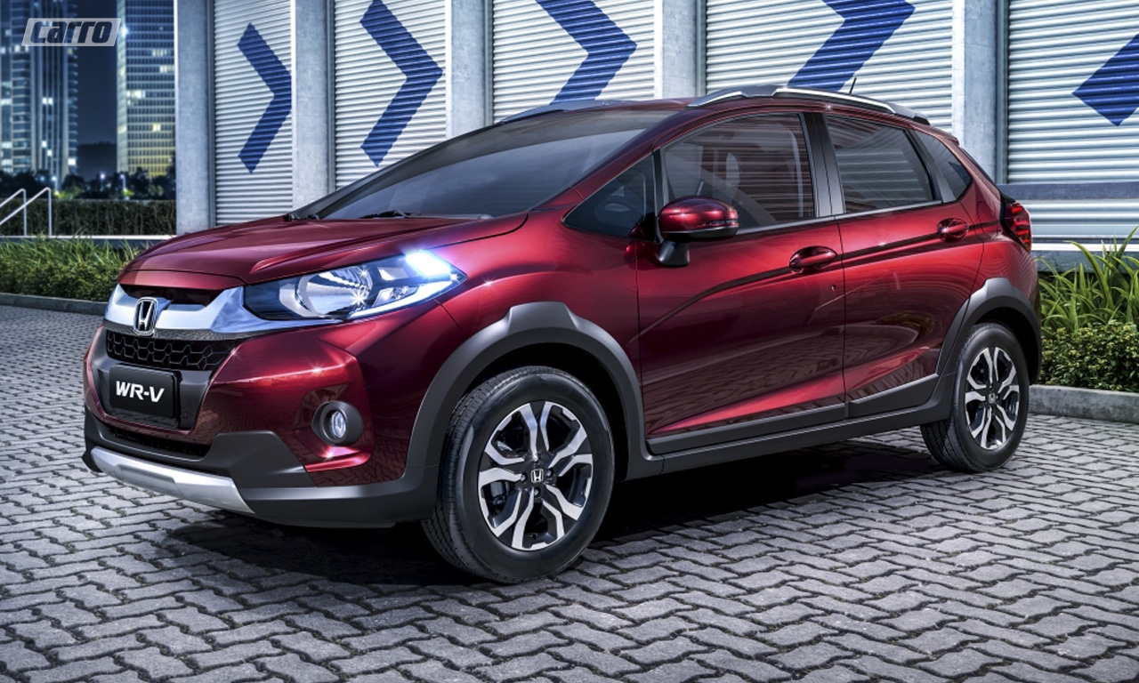 Honda WR-V