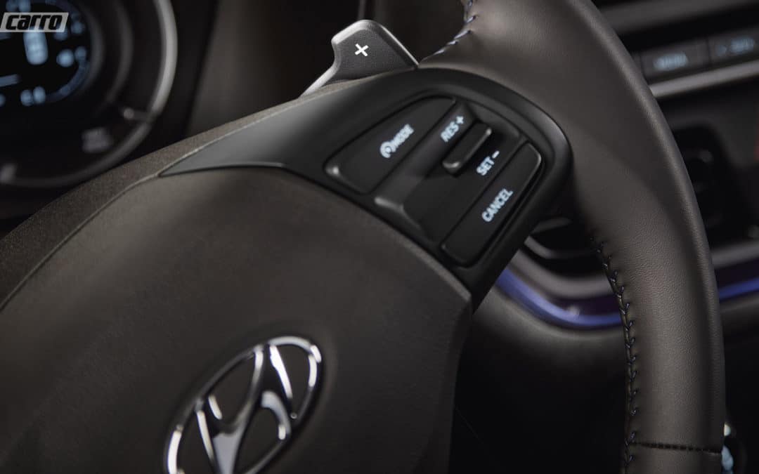 Hyundai revela mais uma imagem do interior do novo HB20