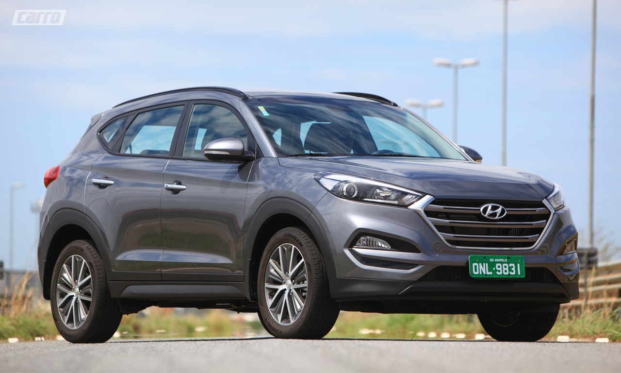 Hyundai New Tucson