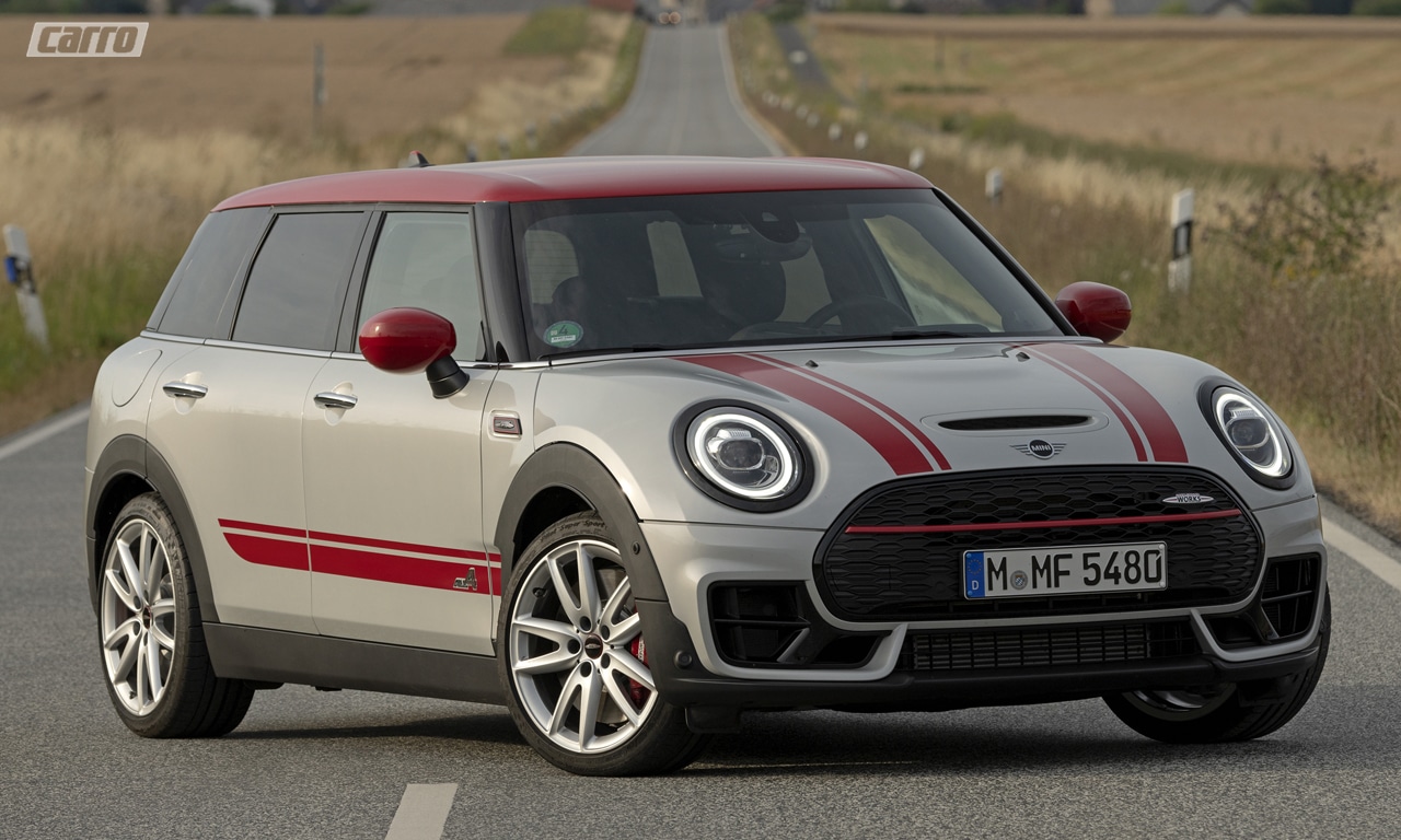 Mini Clubman John Cooper Works 2020