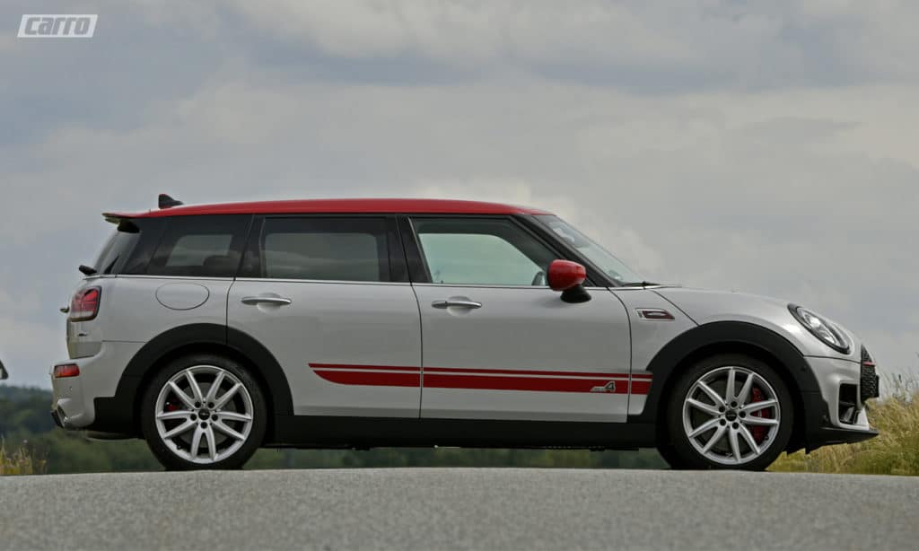 Mini Clubman John Cooper Works 2020
