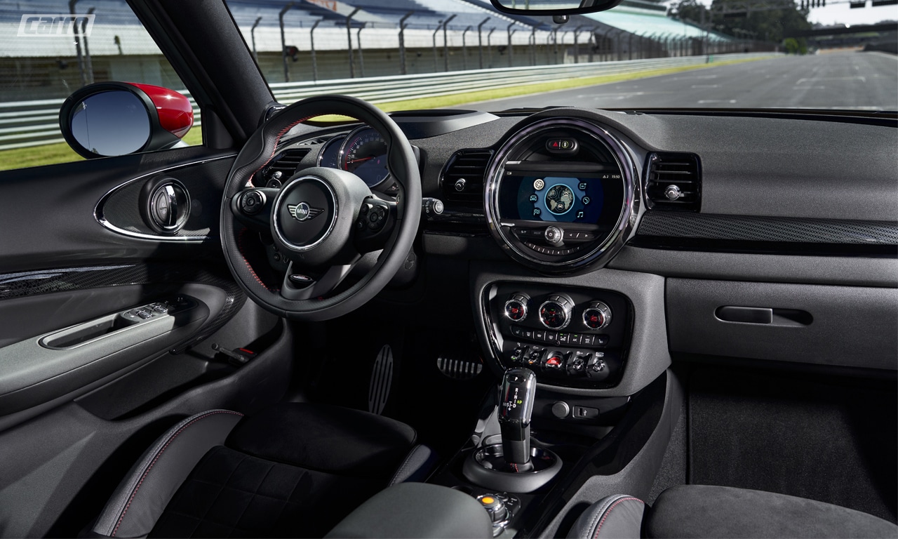 Mini Clubman John Cooper Works 2020