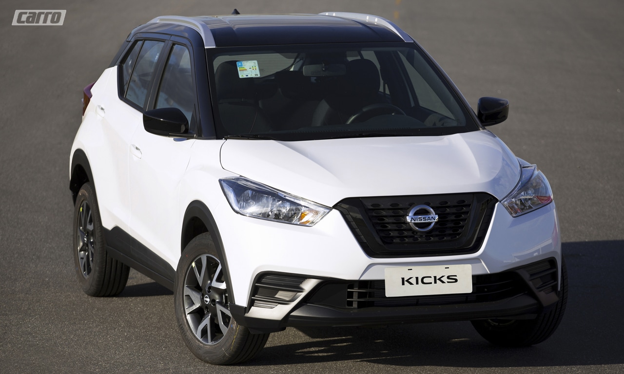 Nissan Kicks Special Edition