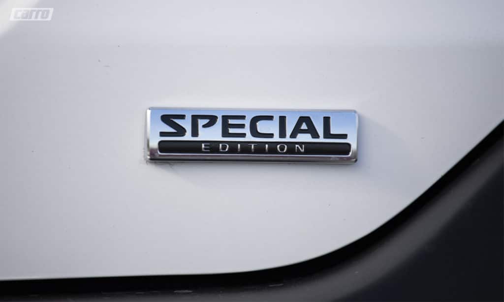 Nissan Kicks Special Edition