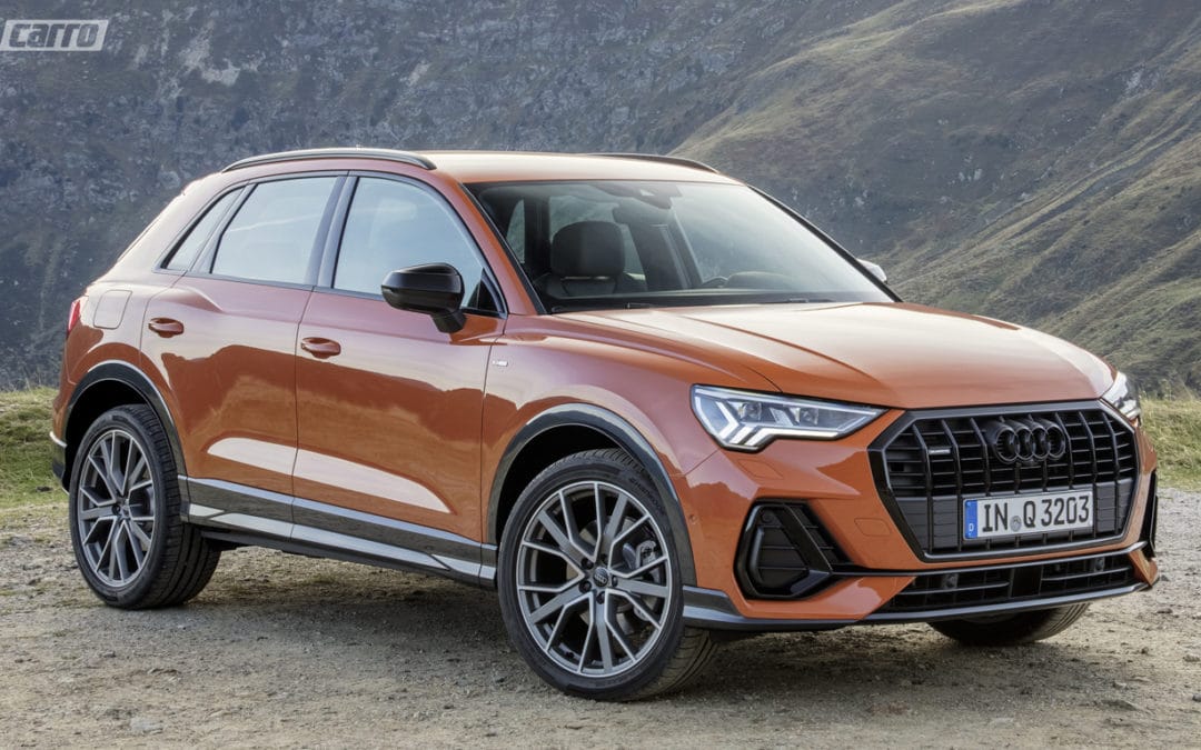 Novo Audi Q3: veja os preços e equipamentos por versão