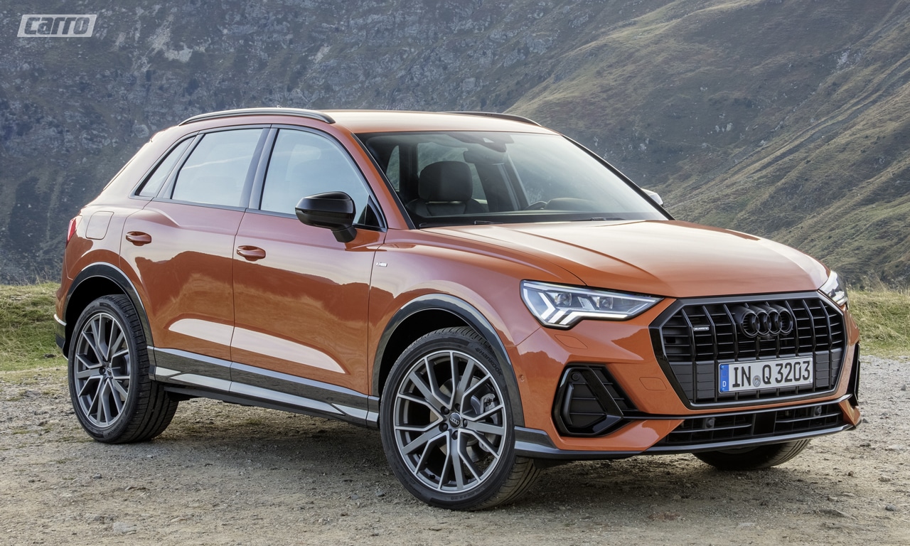 Novo Audi Q3