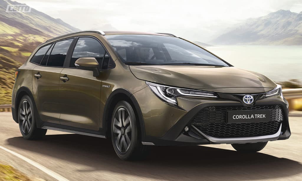Toyota Corolla Trek