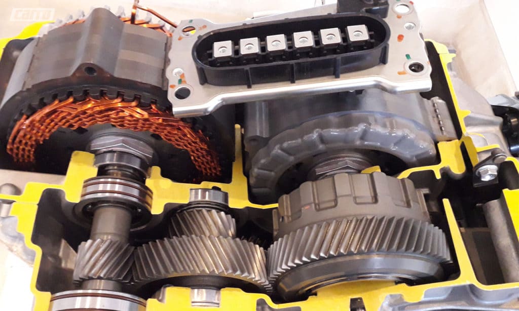 Toyota Corolla transmissão