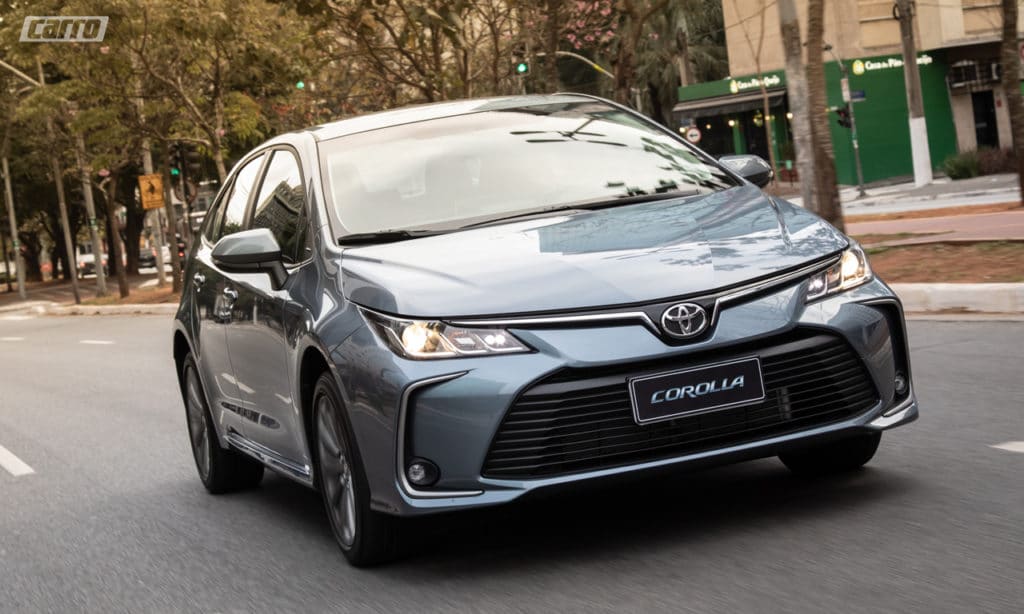 Toyota Corolla 2020