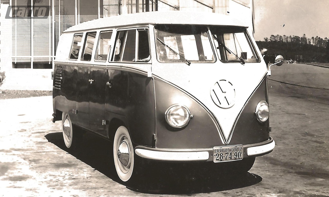 VW Kombi 1959