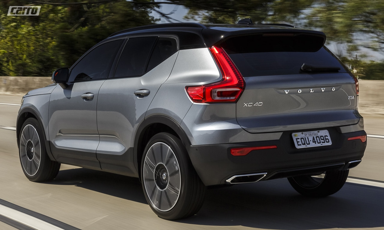 Volvo XC40 Special Edition