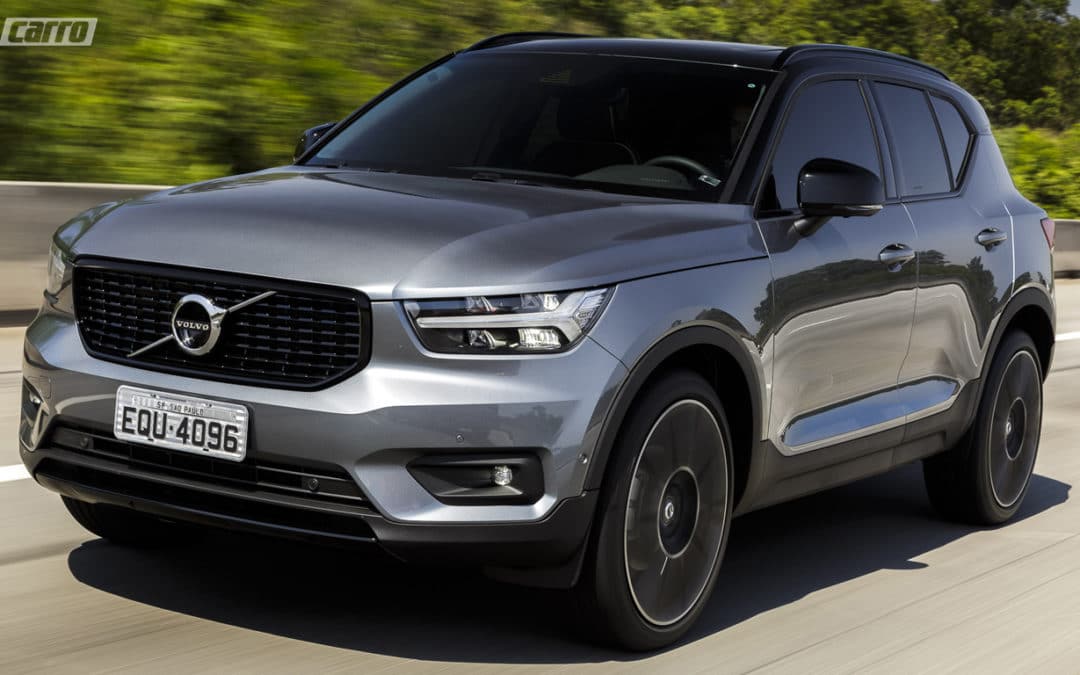 Volvo lança edição especial do XC40 por R$ 240.950