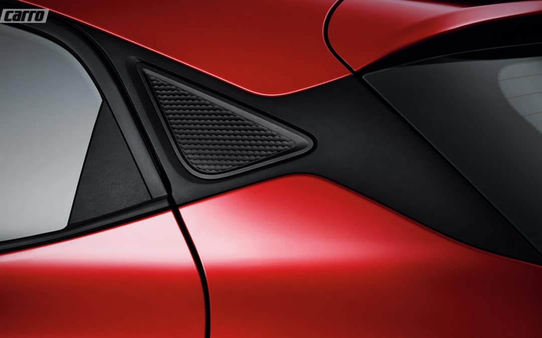Hyundai divulga primeira imagem do novo HB20
