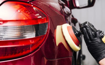 Pintura automotiva - Foto: Freepik.com