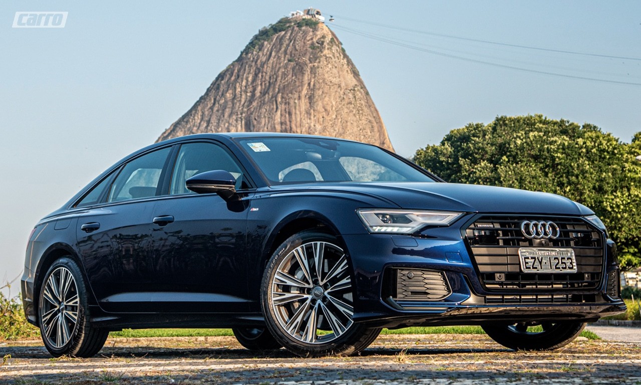 Audi A7 Sportback