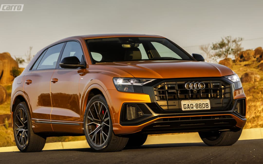 Avaliação: Audi Q8 Performance Black tem visual da moda e vem recheado de tecnologias