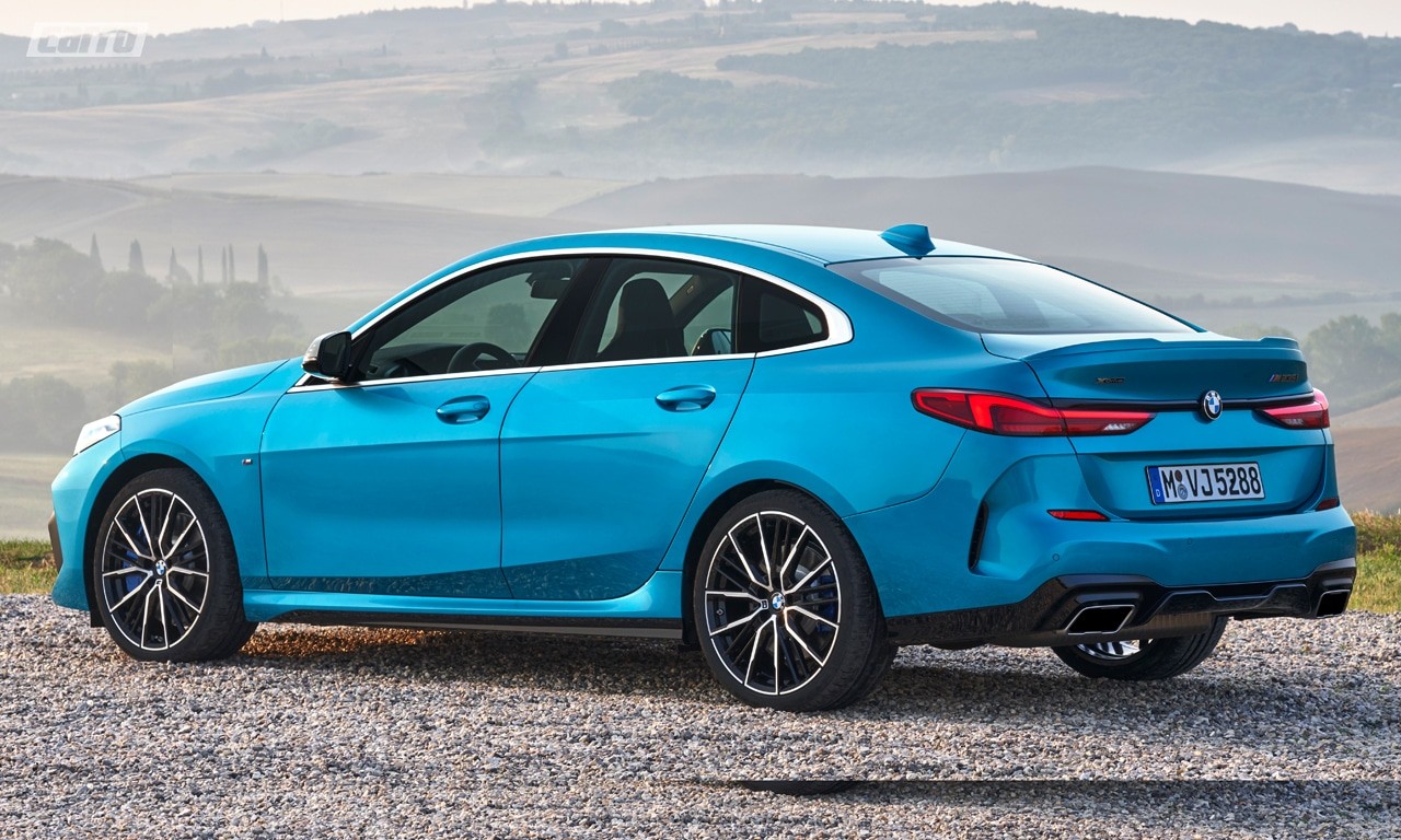 BMW Série 2 Gran Coupe