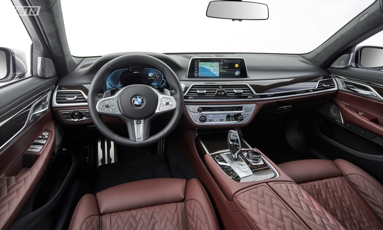 BMW 745Le M Sport