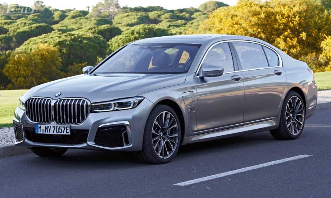 Bmw Série 7 Ganha Versão Híbrida De 394 Cv No Brasil Revista Carro