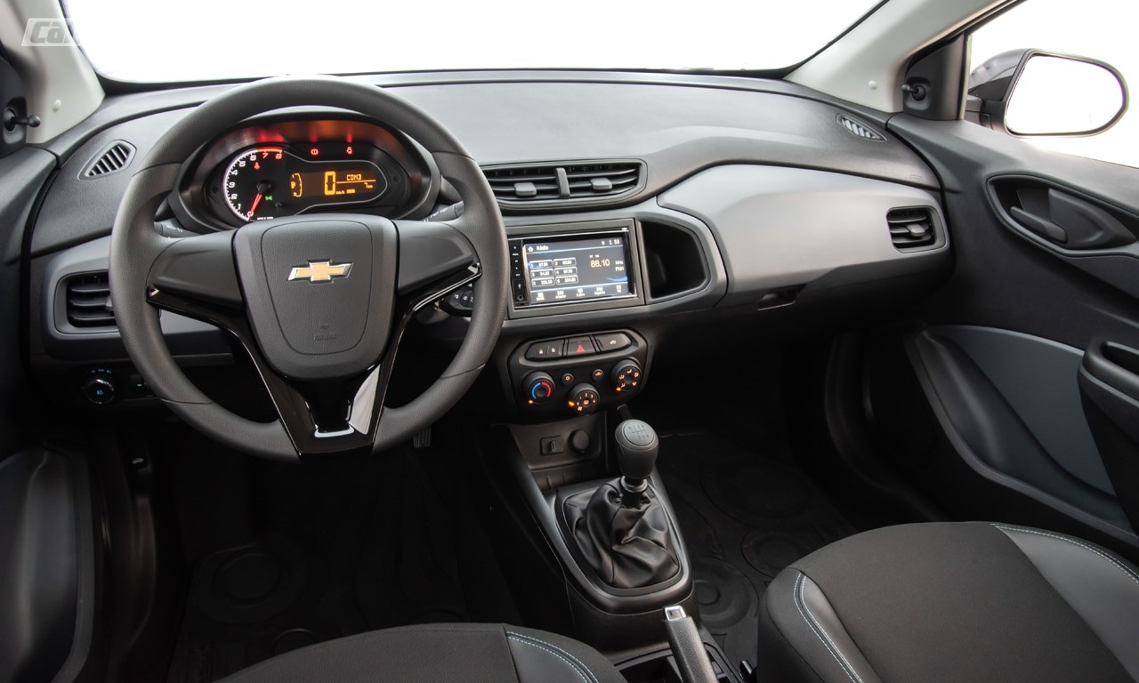 Chevrolet Joy Plus