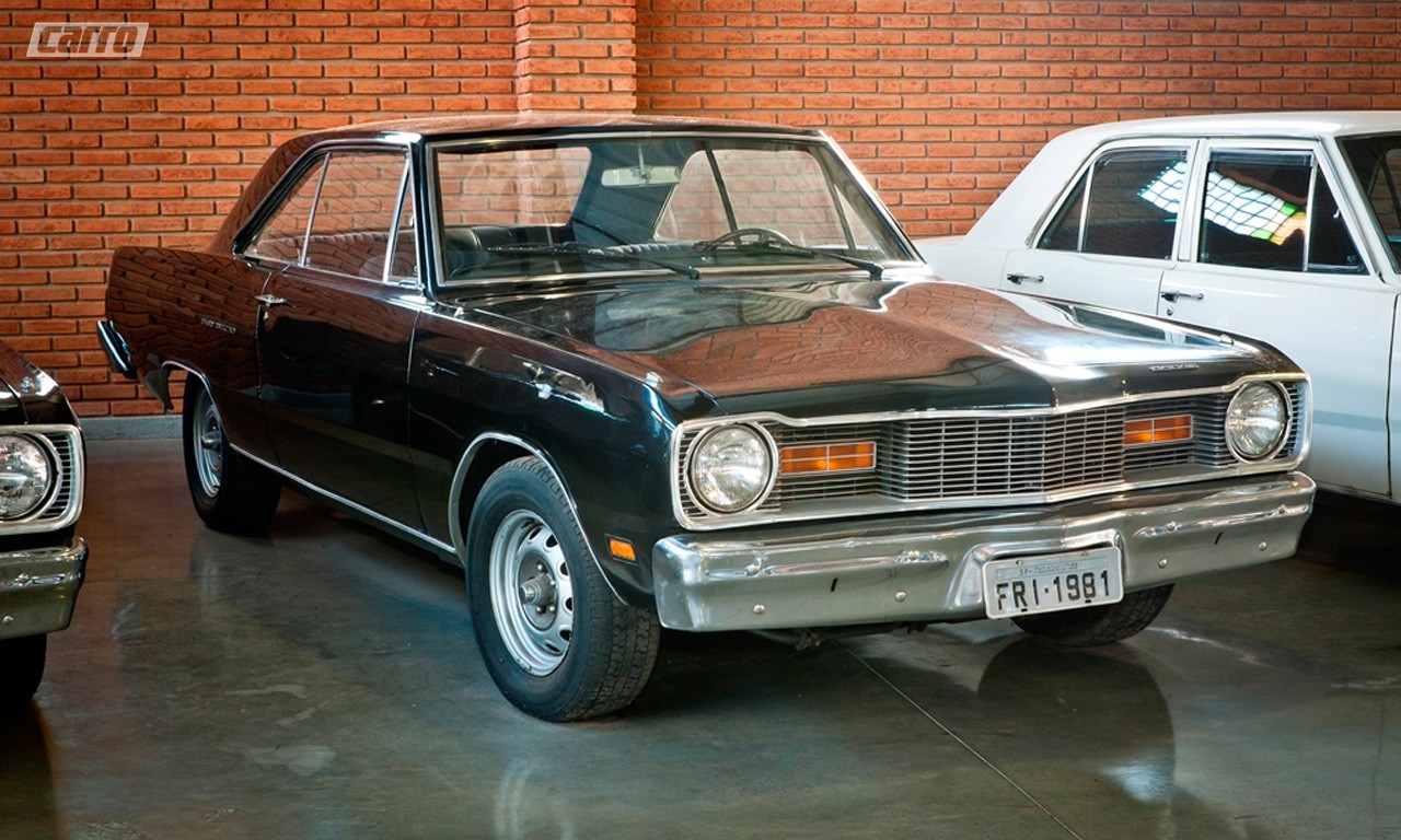 Dodge Dart Coupé 1981