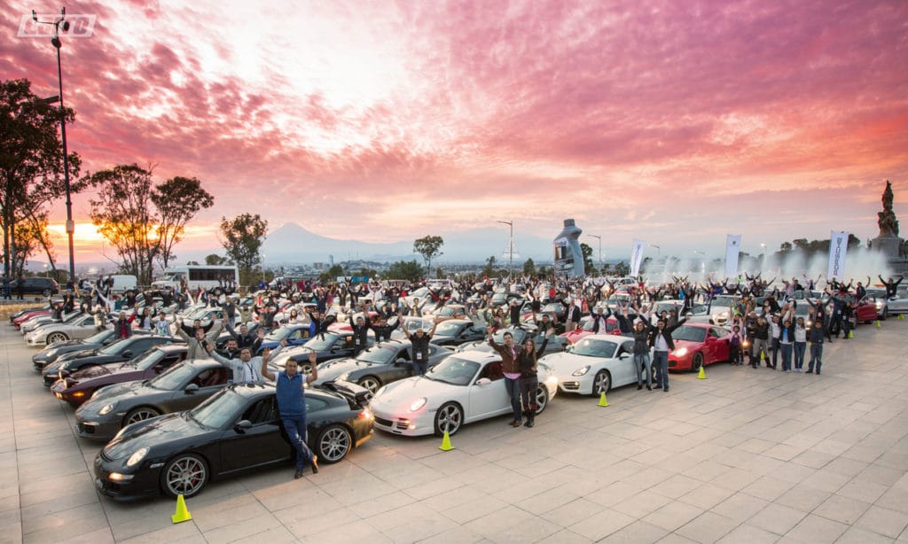 Evento Porsche Sportscar Together Day