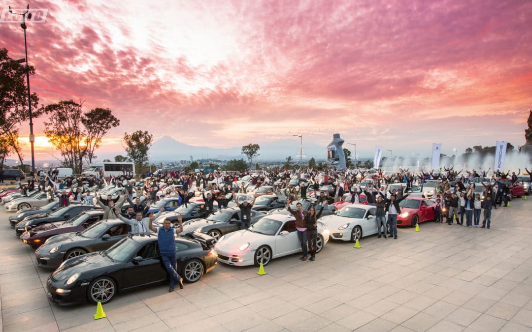 Porsche Fest em Interlagos