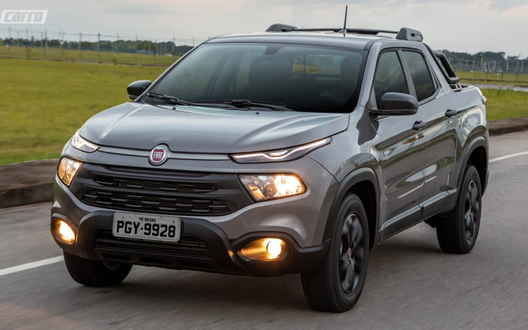 Avaliação: Fiat Toro Endurance 2.0 tem mudanças pontuais na linha 2020