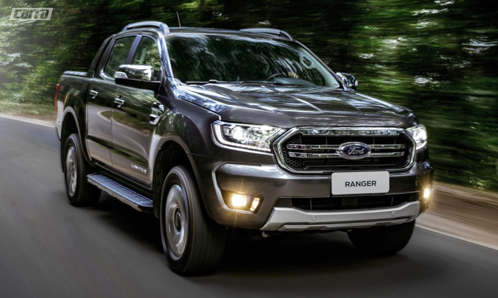 Ford Ranger Limited