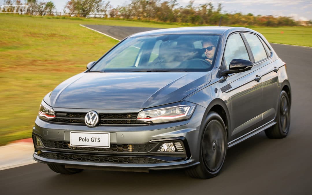 Avaliação: Volkswagen Polo GTS resgata seu sobrenome