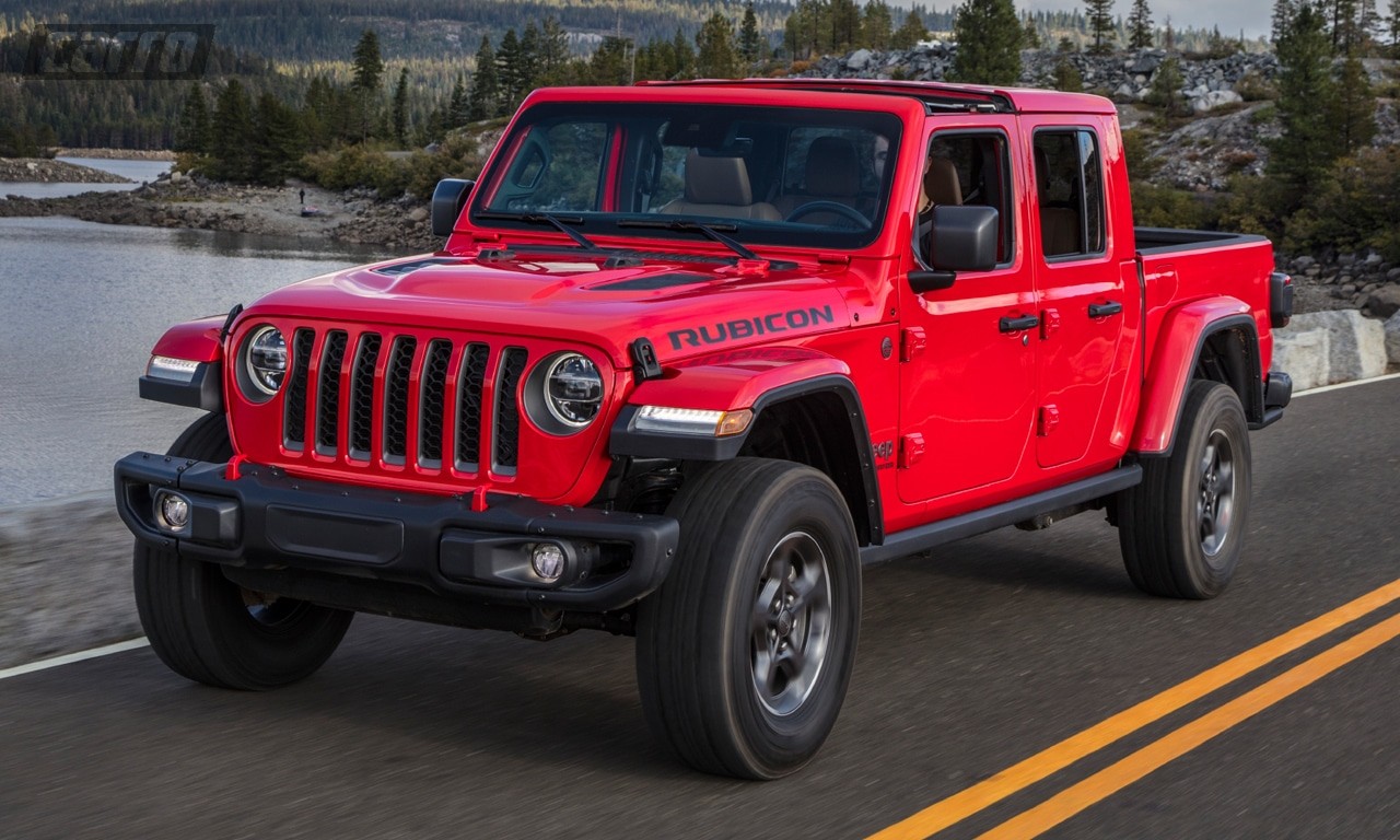 Jeep Gladiator