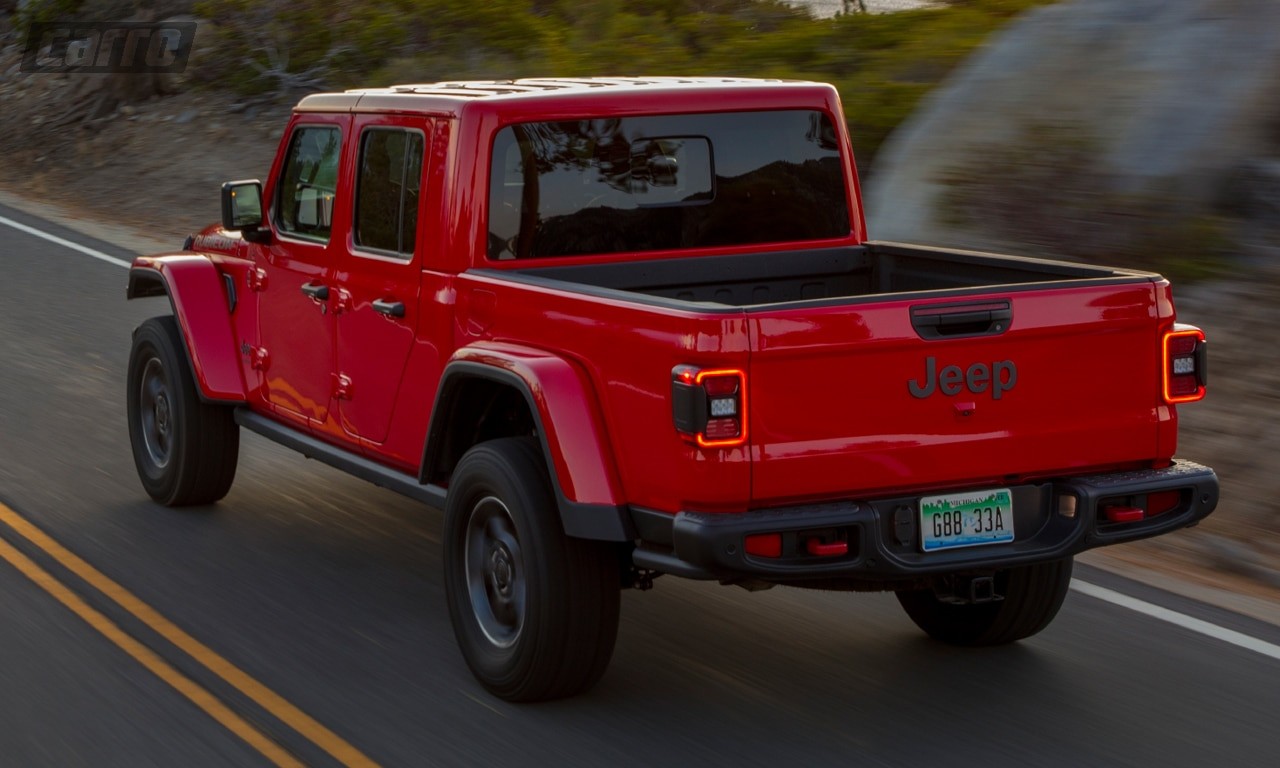 Jeep Gladiator