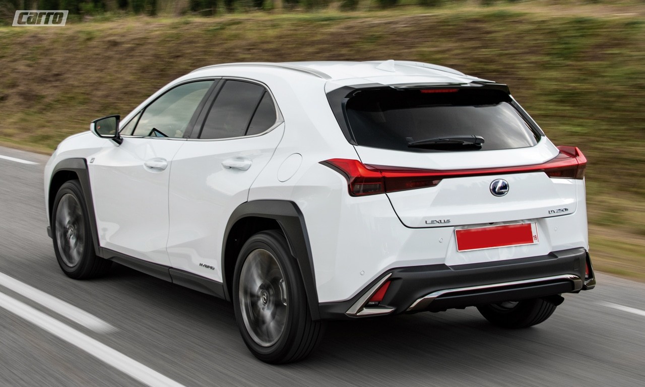 Lexus UX 250h F Sport