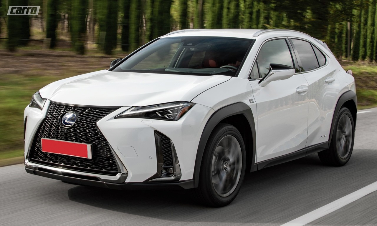 Lexus UX 250h F Sport