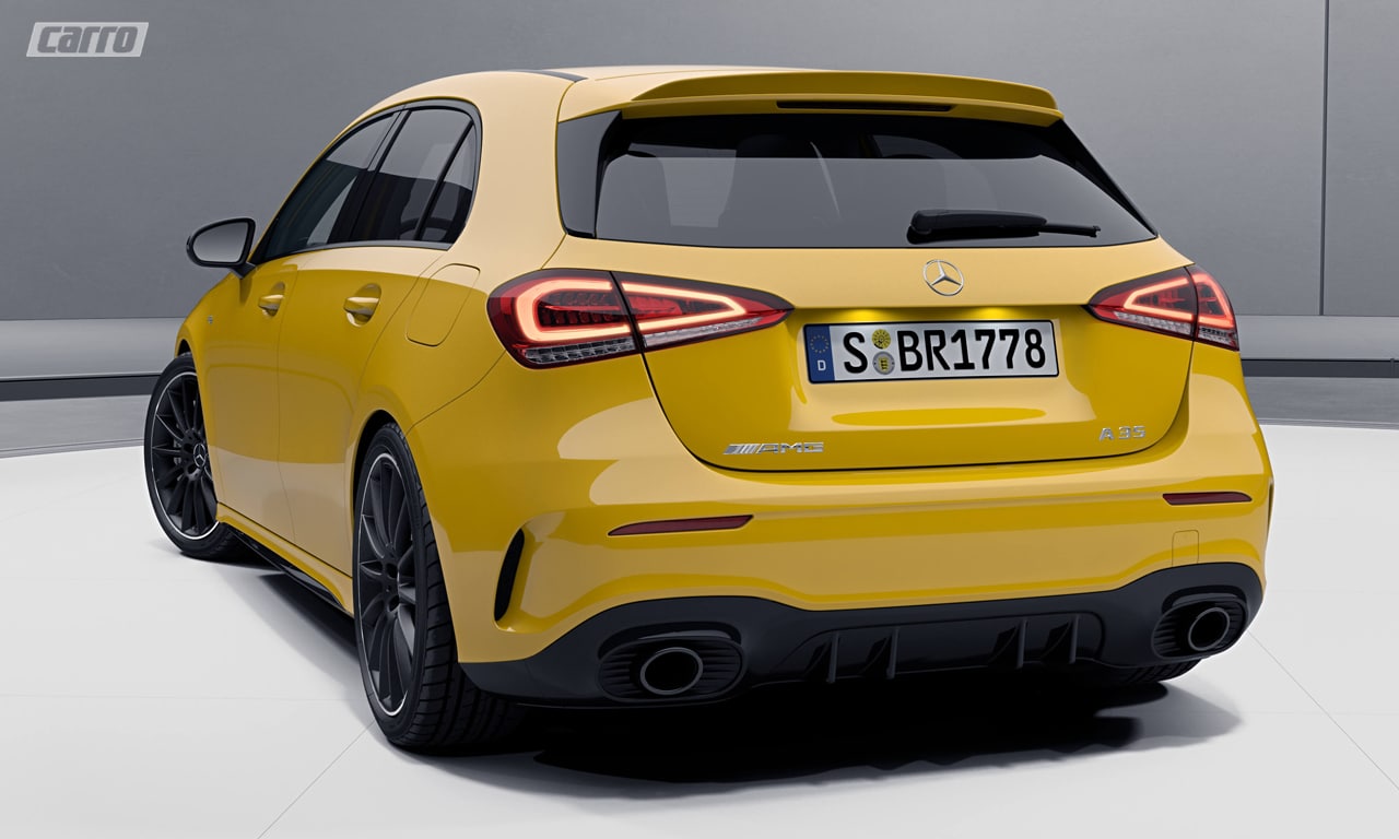 Mercedes-AMG A 35
