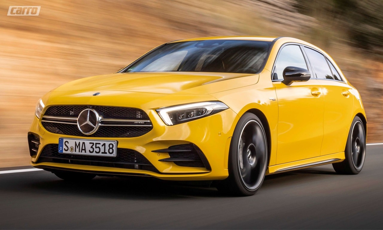 Mercedes-AMG A 35 