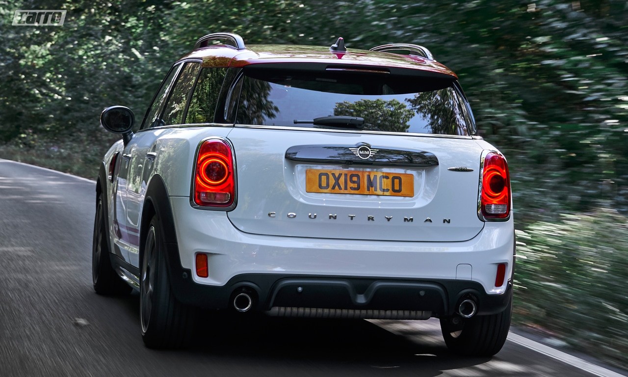 Mini Countryman John Cooper Works