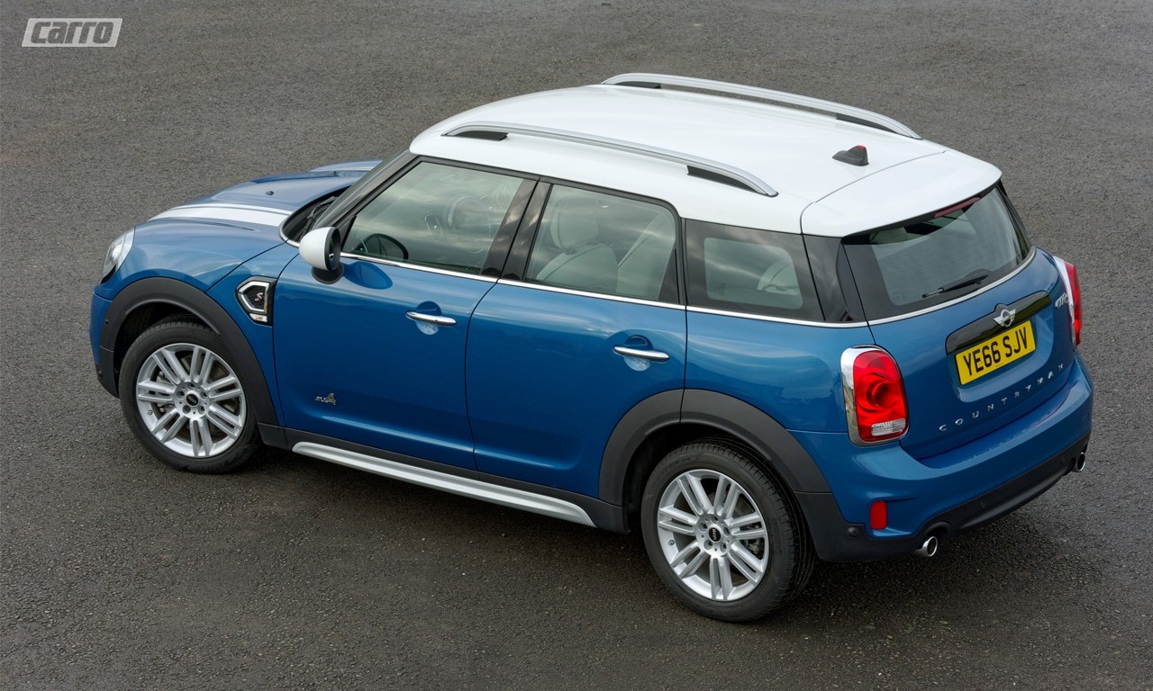 MINI Cooper S Countryman ALL4