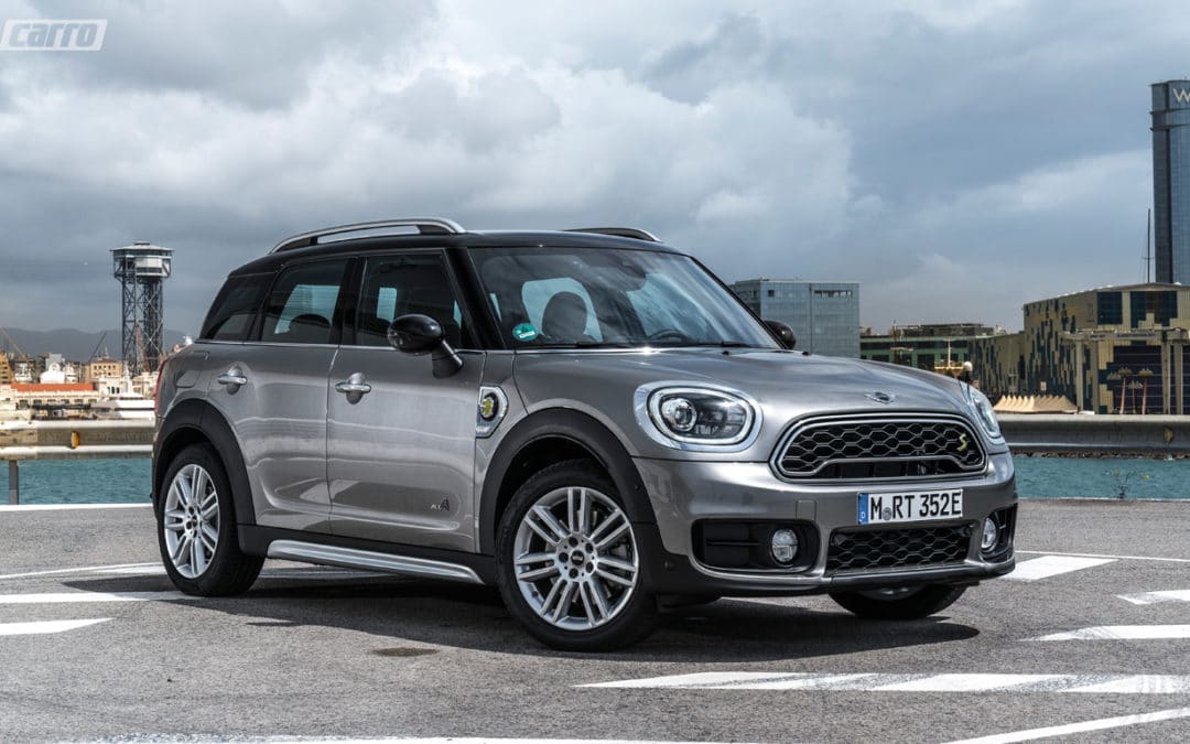 Mini Countryman 2020 - Revista Carro