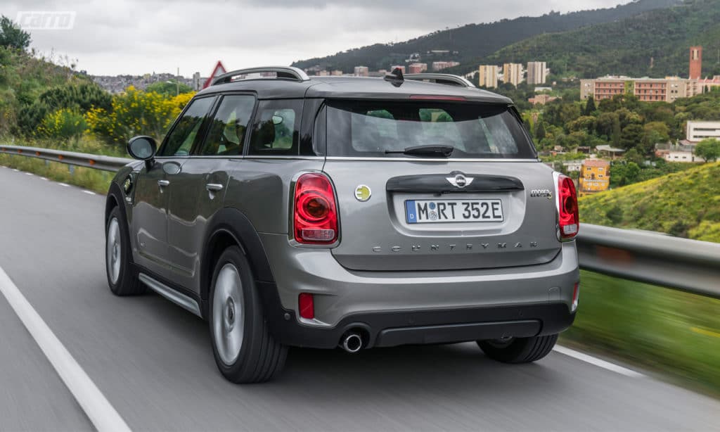 MINI Cooper S E Countryman ALL4